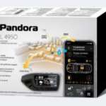 Pandora DXL 4950 с новым брелоком